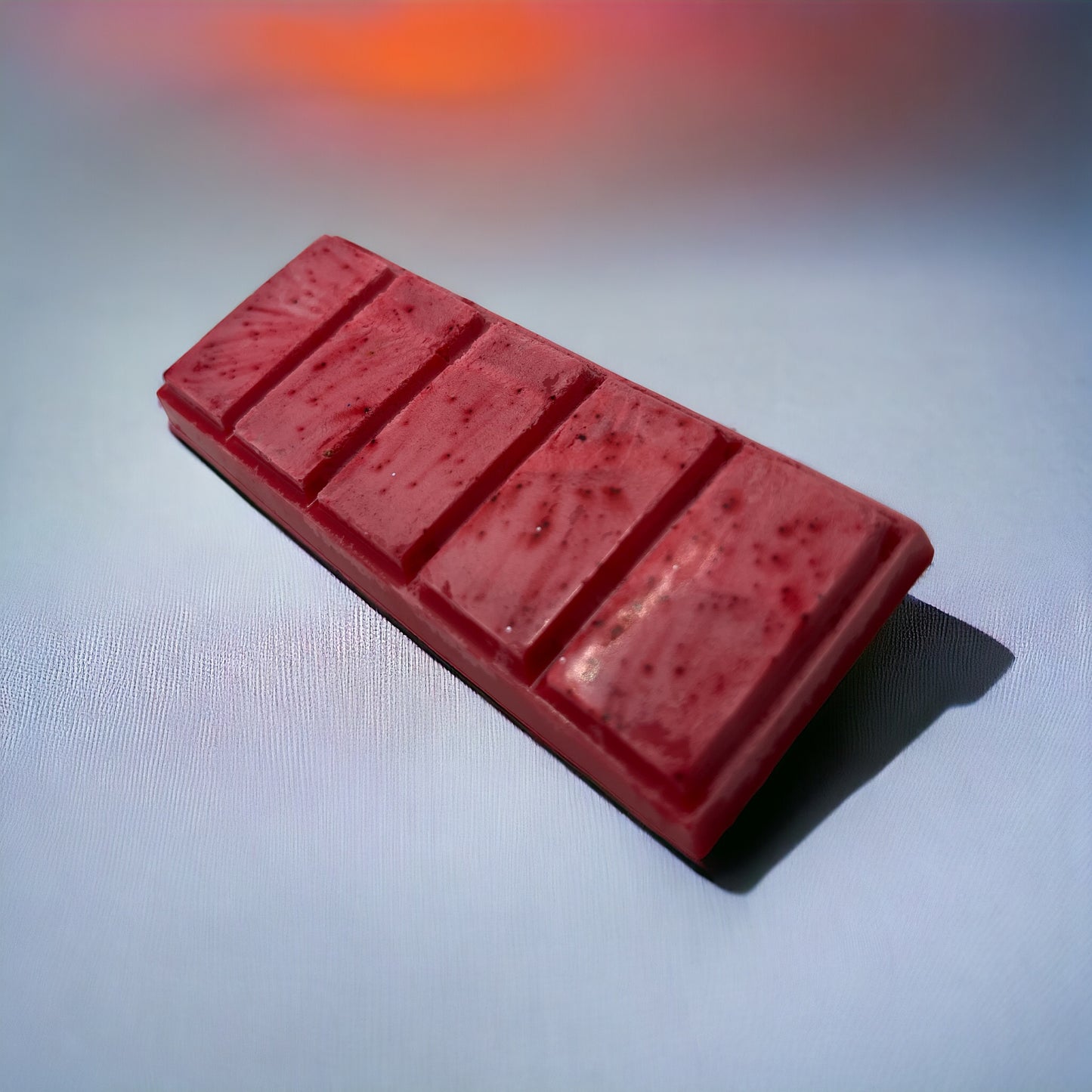 Strawberry Colada Snap bar