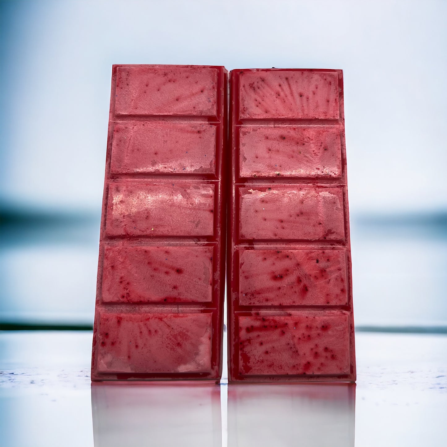 Strawberry Colada Snap bar