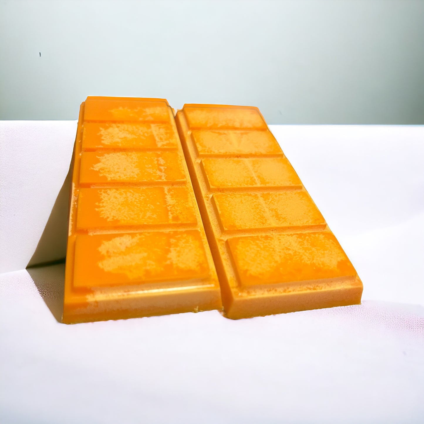 Pumpkin Cheesecake snap bar