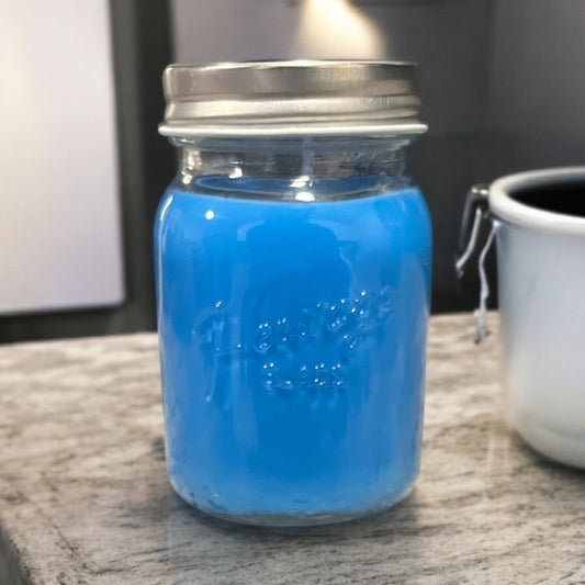 Blueberry Pumpkin Patch Candle 3 OZ